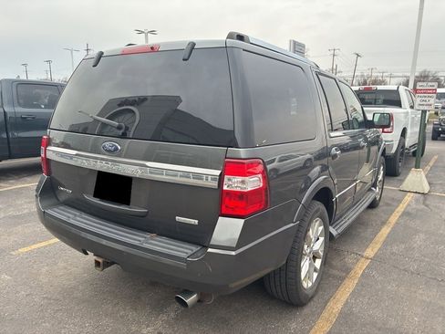Used 2017 Ford Expedition Limited image 4