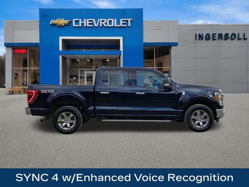 Used 2021 Ford F150 XLT w/ Equipment Group 301A Mid AWD/4WD image 27