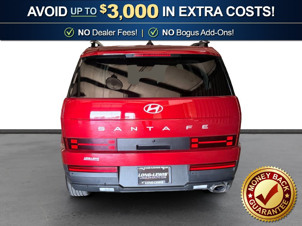 Used 2025 Hyundai Santa Fe SEL FWD image 5