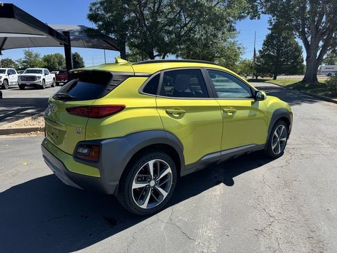 Used 2020 Hyundai Kona Ultimate AWD/4WD image 5