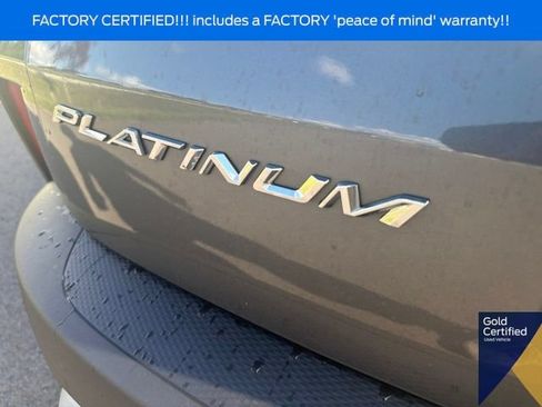 Used 2025 Ford Escape Platinum AWD/4WD image 11