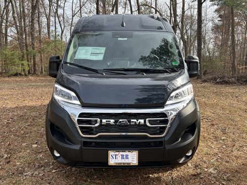 New 2026 RAM ProMaster 2500 w/ Quick Order Package 22H SLT+ image 10