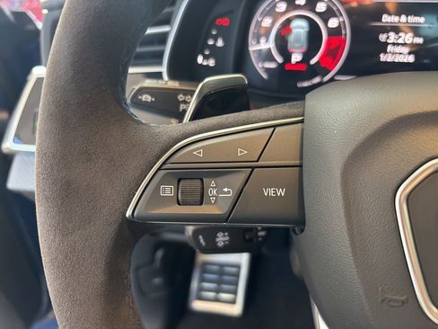 New 2026 Audi RS Q8 performance image 23