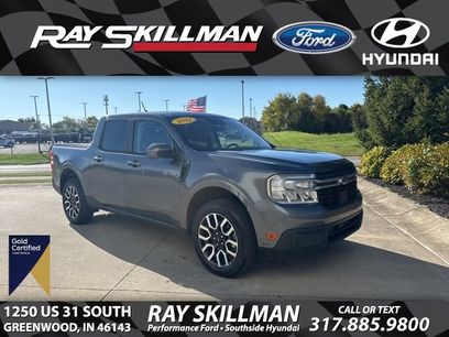 Certified 2022 Ford Maverick Lariat w/ Lariat Luxury Package