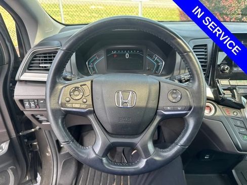 Used 2022 Honda Odyssey EX-L image 10