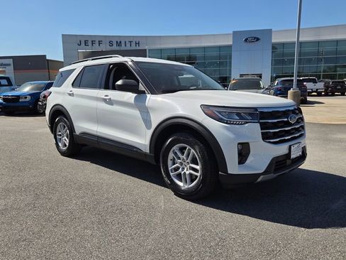 New 2026 Ford Explorer Active image 36