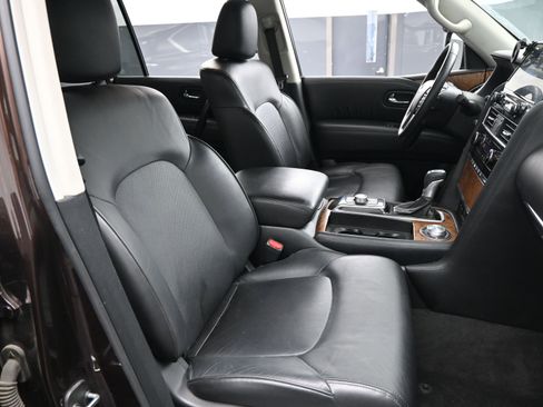 Used 2021 Nissan Armada SL w/ Captain's Chairs Package image 16