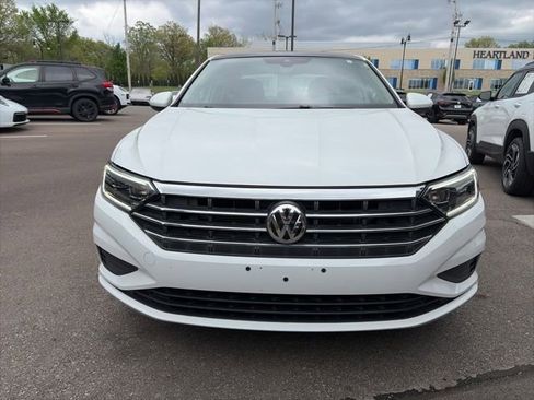 Used 2019 Volkswagen Jetta SEL FWD image 5