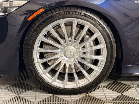Used 2025 Mercedes-Benz S 63 AMG S image 6