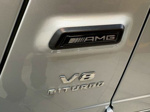 New 2026 Mercedes-Benz G 63 AMG 4MATIC image 7