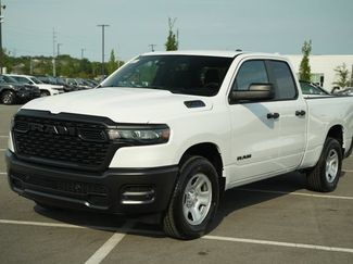 New 2026 RAM 1500 Tradesman RWD video 3