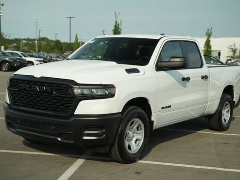 New 2026 RAM 1500 Tradesman RWD image 3
