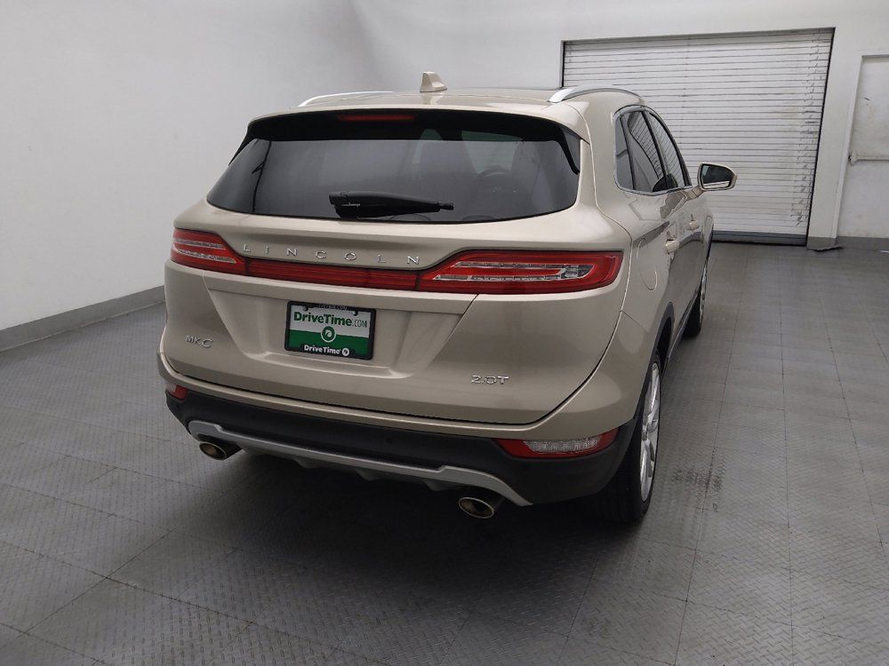 Used 2017 Lincoln MKC Reserve FWD image 7