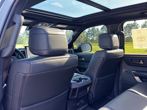 New 2026 Toyota Tundra Platinum image 14