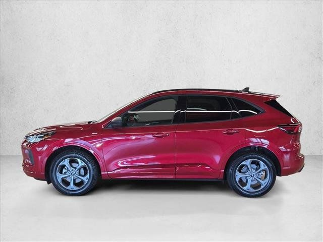 Certified 2024 Ford Escape ST-Line w/ Tech Pack #1 AWD/4WD image 9