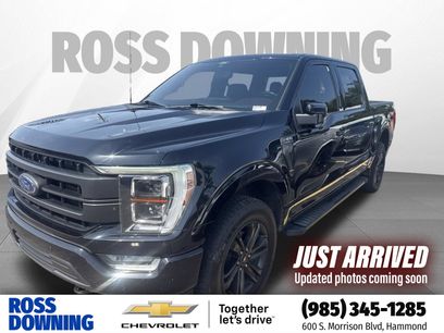 Used 2022 Ford F150 Lariat w/ Equipment Group 502A High