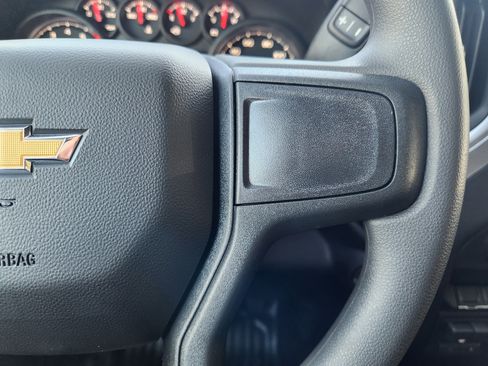 New 2026 Chevrolet Silverado 2500 W/T w/ WT/CX Safety Package image 30