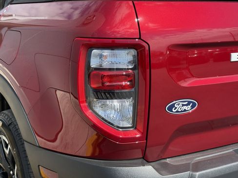 New 2026 Ford Bronco Sport Outer Banks image 7