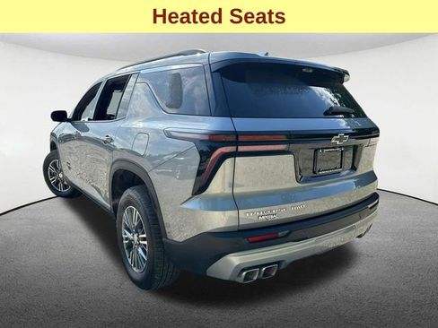 Used 2026 Chevrolet Traverse LT w/ Enhanced Driving Package AWD/4WD image 10