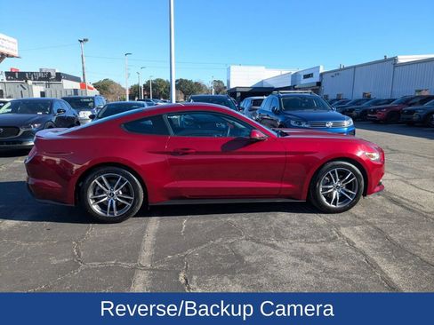 Used 2016 Ford Mustang Premium w/ Equipment Group 201A image 3