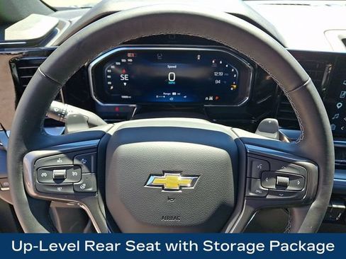 Used 2026 Chevrolet Silverado 1500 High Country w/ High Country Premium Package AWD/4WD image 4