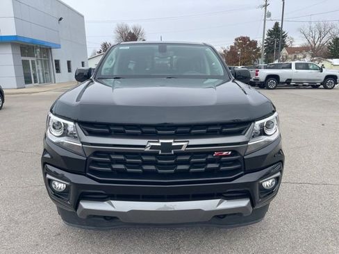 Certified 2022 Chevrolet Colorado Z71 image 9