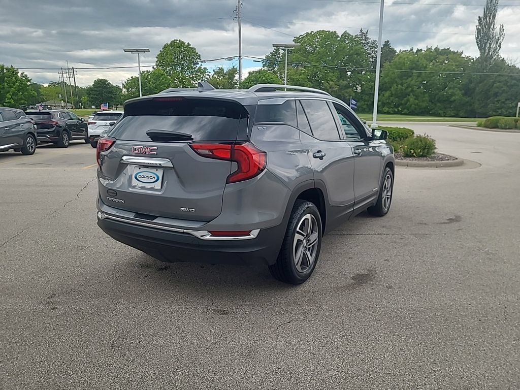 Used 2020 GMC Terrain SLT AWD/4WD image 6