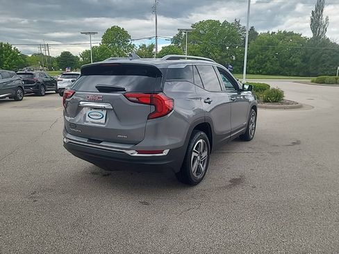 Used 2020 GMC Terrain SLT AWD/4WD image 6