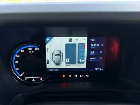 Used 2024 Ford Bronco Black Diamond image 37