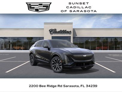 New 2026 Cadillac Lyriq Sport