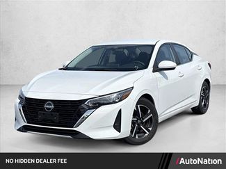 Used 2025 Nissan Sentra SV FWD video 1