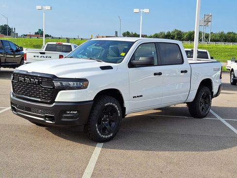 New 2026 RAM 1500 Classic Warlock image 2