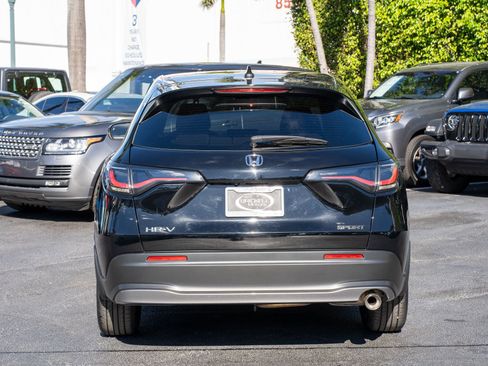 Used 2024 Honda HR-V Sport image 6