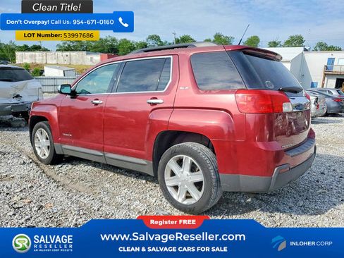 Used 2012 GMC Terrain SLE w/ Convenience Package FWD image 3