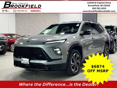 New 2026 Buick Enclave Sport Touring w/ Power Package