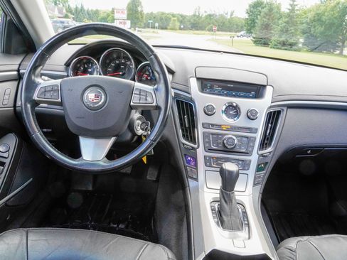 Used 2014 Cadillac CTS Performance AWD/4WD image 12