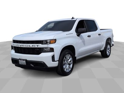 Used 2020 Chevrolet Silverado 1500 Custom w/ Custom Value Package