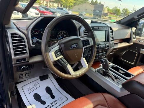 Used 2018 Ford F150 King Ranch w/ Equipment Group 601A Luxury AWD/4WD image 31