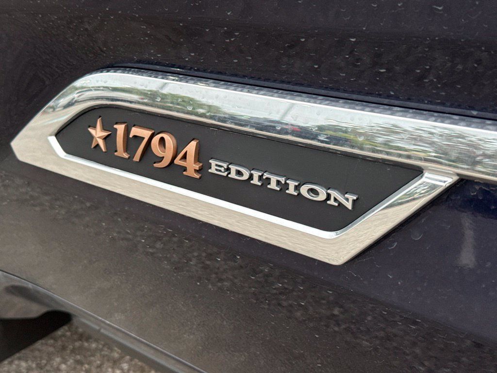 Used 2026 Toyota Sequoia 1794 Edition AWD/4WD image 2