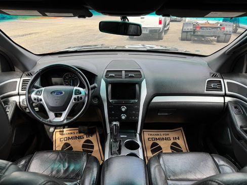 Used 2014 Ford Explorer XLT w/ Equipment Group 202A AWD/4WD image 22