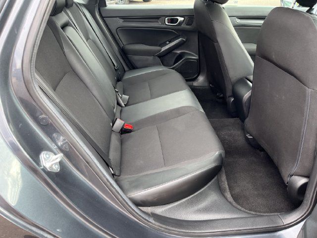 Certified 2025 Honda Civic Sport image 12