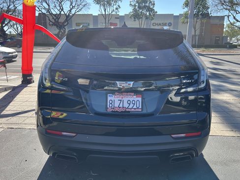 Used 2020 Cadillac XT4 Sport w/ Cold Weather Package image 6