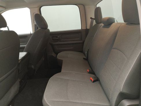 Used 2022 RAM 1500 Tradesman w/ Electronics Group RWD image 18