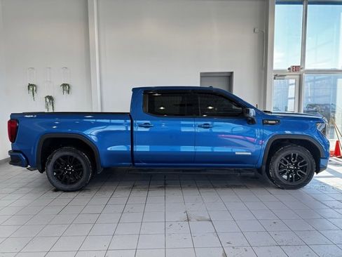 Certified 2022 GMC Sierra 1500 Elevation w/ Elevation Premium Package image 38