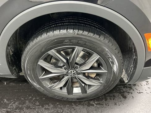Certified 2023 Volkswagen Tiguan SE AWD/4WD image 8