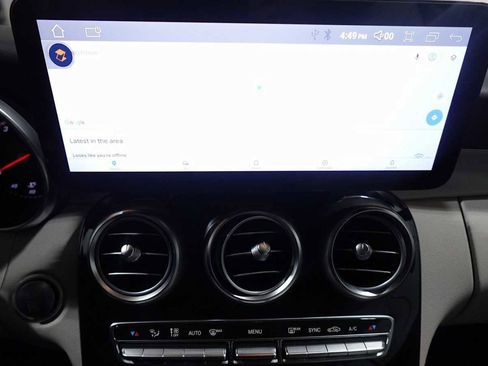 Used 2017 Mercedes-Benz C 300 C 300 image 47