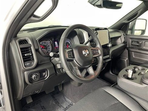 New 2025 RAM 2500 Tradesman w/ Power Wagon Package image 2