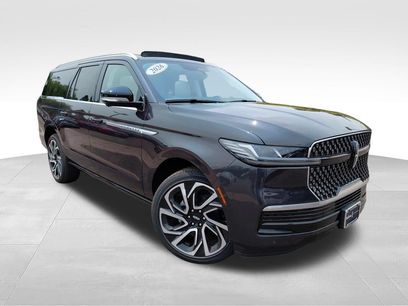 New 2026 Lincoln Navigator L Reserve
