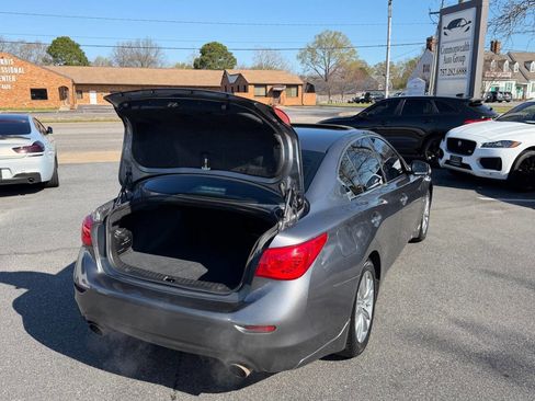 Used 2014 INFINITI Q50 Premium w/ Navigation Package image 17
