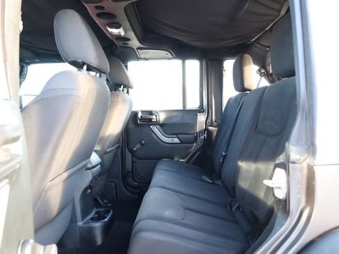 Used 2016 Jeep Wrangler Unlimited Sport image 20